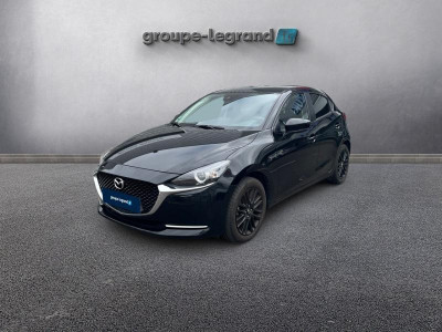 MAZDA Mazda 2 1.5 e-SKYACTIV G M Hybrid 90ch Homura 2022 431938212071