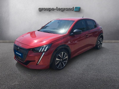 PEUGEOT 208 1.2 PureTech 100ch S&S GT EAT8 431947012807