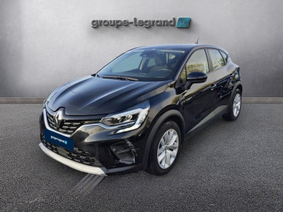 RENAULT Captur 1.6 E-Tech hybride 145ch Rive Gauche 432032782807