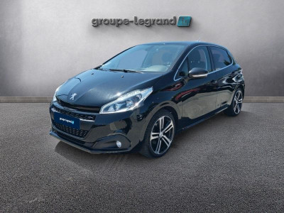 PEUGEOT 208 1.2 PureTech 110ch E6.c GT Line S&S EAT6 5p 432050452807