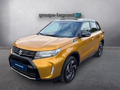 SUZUKI Vitara 1.4 Boosterjet Hybrid 129ch Style 432077802071