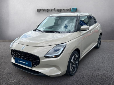 SUZUKI Swift 1.2 Hybrid 83ch Pack 432078732071