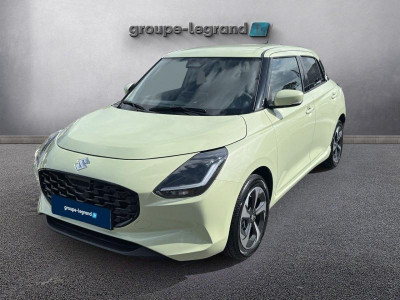 SUZUKI Swift 1.2 Hybrid 83ch Pack Auto 432079932071