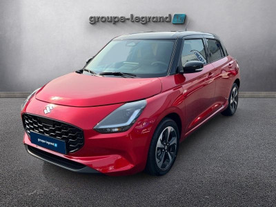 SUZUKI Swift 1.2 Hybrid 83ch Pack Auto 432080192071