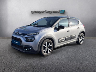 CITROEN C3 1.2 PureTech 110ch S&S Shine EAT6 432110161198