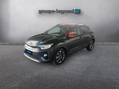 KIA Stonic 1.0 T-GDi 120ch ISG Design Euro6d-T 432187293280