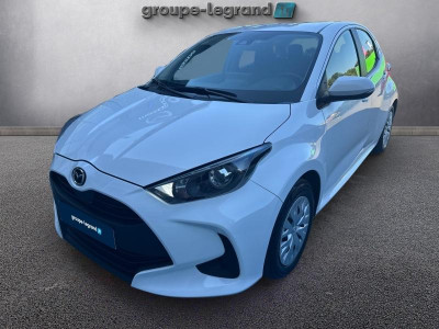 MAZDA Mazda 2 Hybrid 1.5 Hybrid 116ch Pure 432234231699