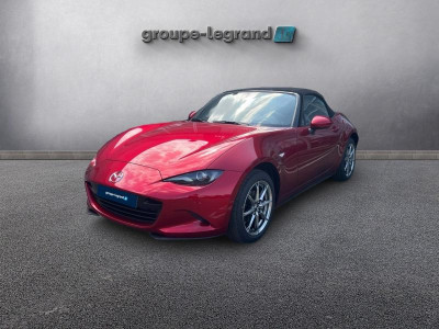 MAZDA MX-5 1.5 SKYACTIV-G 132ch Exclusive-Line Euro6e 432278551699