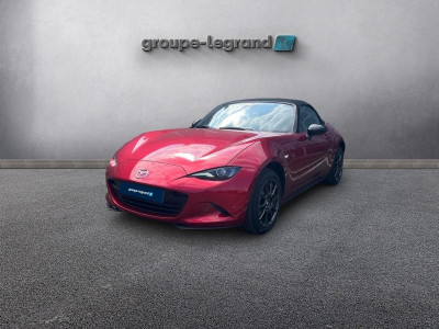 MAZDA MX-5 1.5 SKYACTIV-G 132ch Homura 432278751699