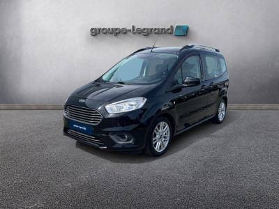 FORD Tourneo Courier 1.0E 100ch Titanium 432318544056