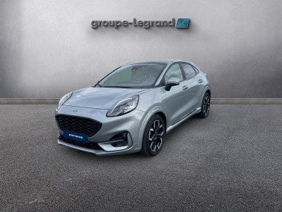 FORD Puma 1.0 EcoBoost 125ch mHEV ST-Line X 6cv 432320163280