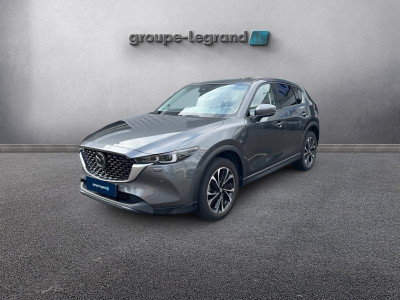 MAZDA CX-5 2.2 SKYACTIV-D 184ch Sélection BVA 2022 432329832071
