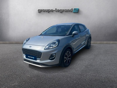 FORD Puma 1.0 EcoBoost 125ch mHEV Titanium 6cv 432347303280