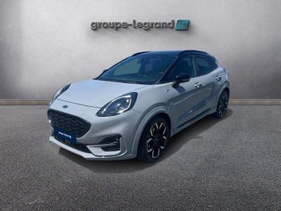 FORD Puma 1.0 EcoBoost 125ch mHEV ST-Line X 432347643280