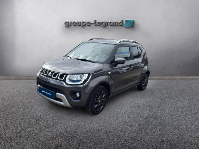 SUZUKI Ignis 1.2 Dualjet Hybrid 83ch Privilège 432352853452