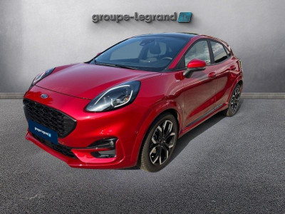 FORD Puma 1.0 Flexifuel 125ch S&S mHEV ST-Line X 432380673453
