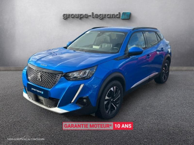 PEUGEOT 2008 1.2 PureTech 130ch S&S Allure Pack EAT8 432402482807