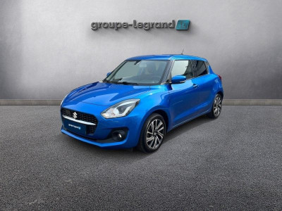 SUZUKI Swift 1.2 Dualjet Hybrid 83ch Pack 432425932071