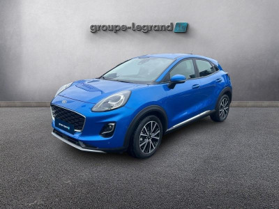 FORD Puma 1.5 EcoBlue 120ch Titanium Business 432460483280