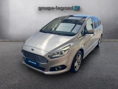 FORD S-MAX 2.0 EcoBlue 150ch Titanium Euro6.2 432528423214
