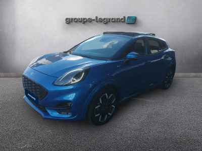 FORD Puma 1.0 EcoBoost 155ch mHEV ST-Line X 6cv 432563678083
