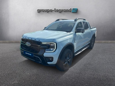 FORD Ranger 2.3 EcoBoost GTDi 281ch Stop&Start Double Cabine Stormtrack 4×4 BVA10 432564253451