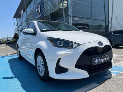 MAZDA Mazda 2 Hybrid 1.5 Hybrid 116ch Pure 432570622078