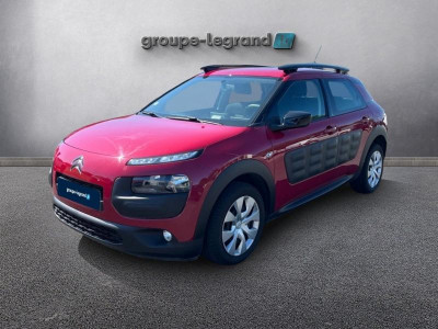CITROEN C4 Cactus PureTech 82 Feel 432575453215