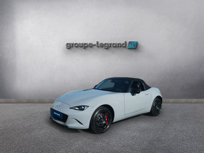 MAZDA MX-5 1.5 SKYACTIV-G 132ch Homura 432584202071