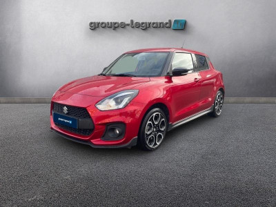 SUZUKI Swift 1.4 Boosterjet Hybrid 129ch Sport 432591122071