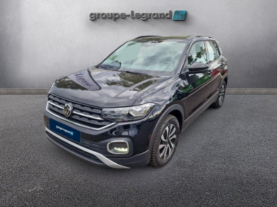 VOLKSWAGEN T-Cross 1.0 TSI 95ch Active 432644660235