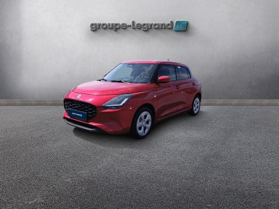 SUZUKI Swift 1.2 Hybrid 83ch Privilège 432767513452