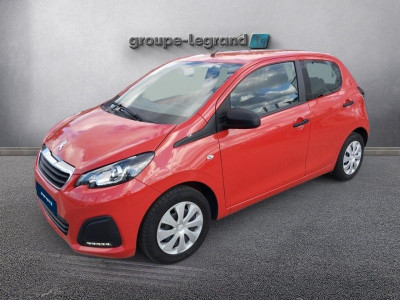PEUGEOT 108 VTi 72 Like S&S 4cv 5p 432881372807