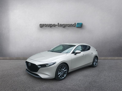 MAZDA Mazda 3 2.5 e-SKYACTIV-G M-Hybrid 140ch Exclusive Line BVA 2025 432892372071