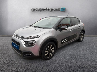 CITROEN C3 1.2 PureTech 83ch S&S Shine 432897210368