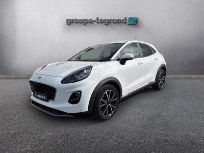 FORD Puma 1.0 Flexifuel 125ch S&S mHEV Titanium 432899484056