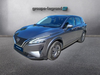 NISSAN Qashqai 1.3 Mild Hybrid 140ch Business Edition 432918900236