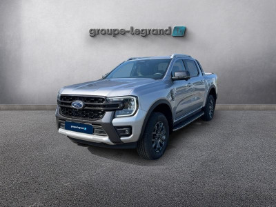 FORD Ranger 2.0 EcoBlue 205ch Stop&Start Double Cabine Wildtrak e-4WD BVA10 432972784056