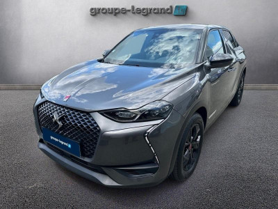 DS DS 3 Crossback BlueHDi 130ch Performance Line + Automatique 126g 432996651699