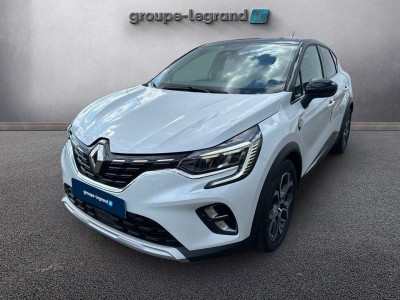 RENAULT Captur 1.6 E-Tech hybride 145ch Rive Gauche 432997481699