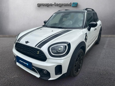 MINI Countryman Cooper SE 125ch + 95ch Edition Premium Plus ALL4 BVA6 432998241699
