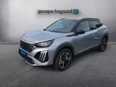 PEUGEOT 2008 1.2 Hybrid 136ch GT e-DCS6 433013492807