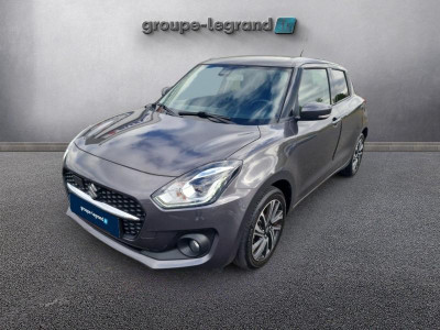 SUZUKI Swift 1.2 Dualjet Hybrid 83ch Pack 433071940235