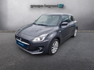 SUZUKI Swift 1.2 Dualjet Hybrid 83ch Privilège 433072080235