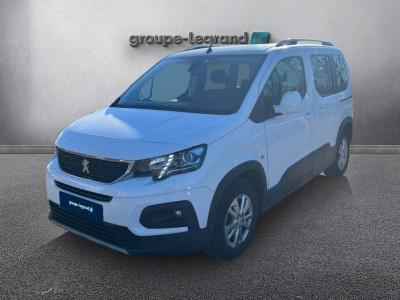 PEUGEOT Rifter 1.2 PureTech 130ch S&S Standard Allure EAT8 433095923215