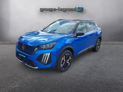 PEUGEOT 2008 1.2 PureTech 130ch S&S GT EAT8 433110080236