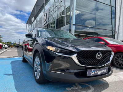 MAZDA CX-30 2.0 e-SKYACTIV-G M-Hybrid 122ch Style BVA 2021 433118662078