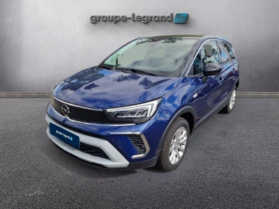 OPEL Crossland 1.2 Turbo 110ch Elegance 433122840235