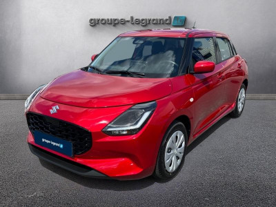 SUZUKI Swift 1.2 Hybrid 83ch Avantage 433124412071