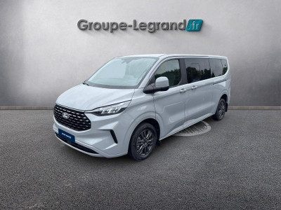 FORD Tourneo Custom 320 L2H1 2.0 EcoBlue 170ch Titanium BVA8 433140313280